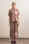 Nysa Cara Set - Brown