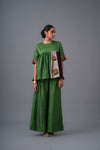 Rosanne Set  - Fern Green