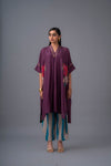 Rosinha Deane Set - Deep Plum