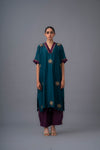 Flor Set - Teal