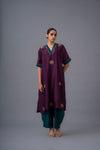 Flor Set - Deep Plum