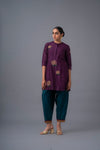 Rosabel - Deep Plum