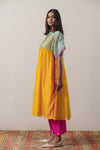 Kesar Gulabi Tunic